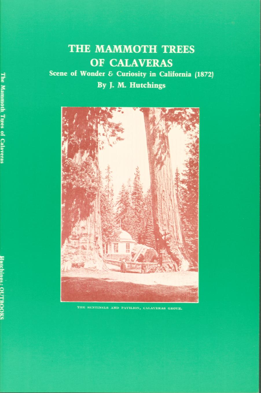 The Mammoth Trees of Calaveras. vist0050 front cover mini